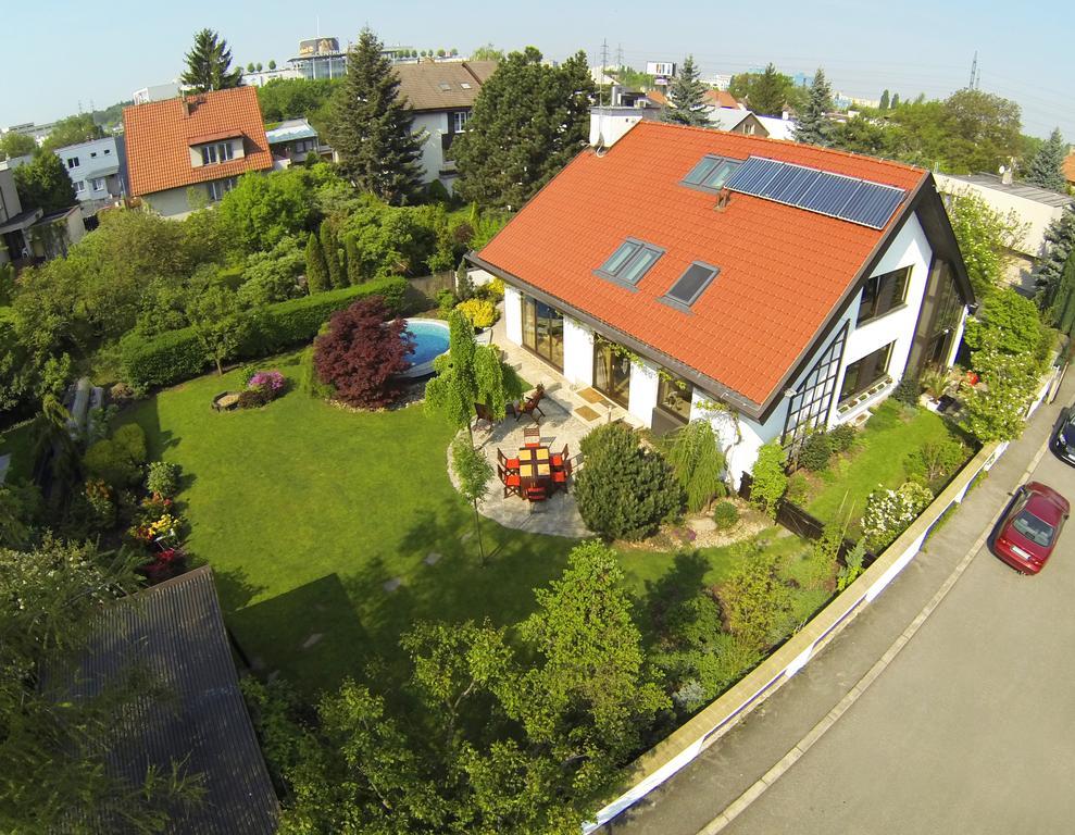 A. V. Pension Praha Exterior foto