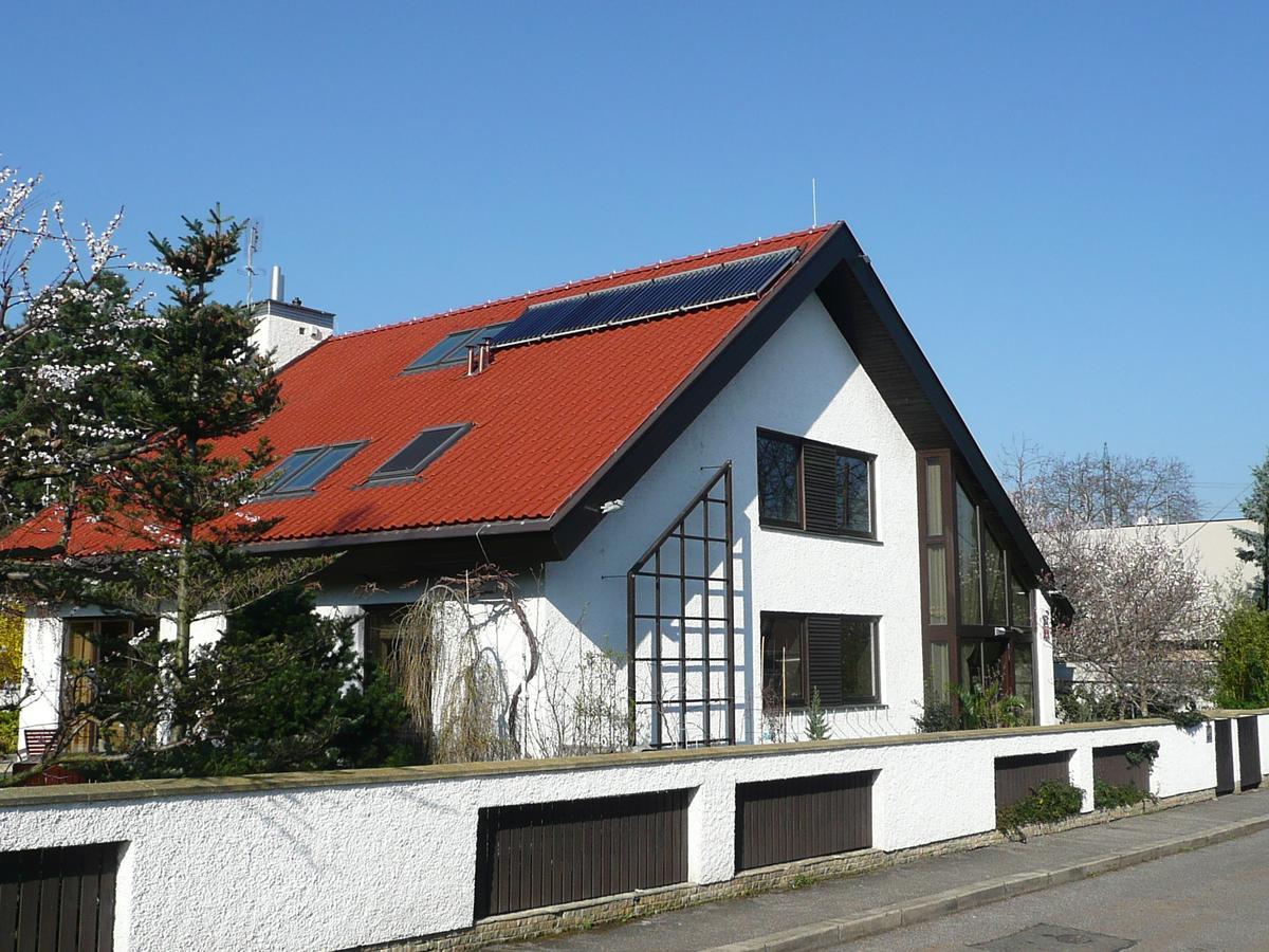 A. V. Pension Praha Exterior foto